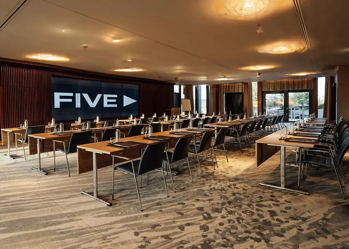 Five Zurich - Luxury City Resort