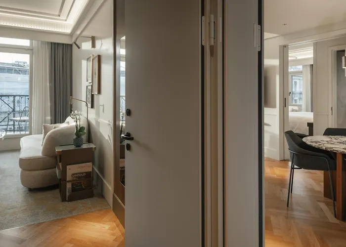 Hotel Mandarin Oriental Savoy, Zurigo